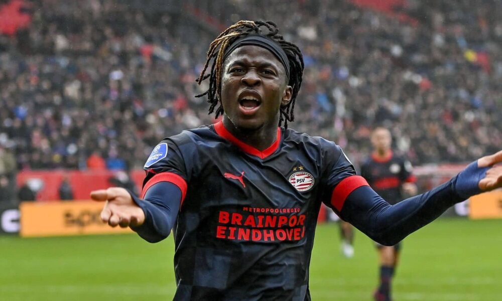 Talks underway as Arsenal target double swoop to sign £60m duo – journo