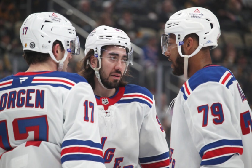 NHL Rumors: New York Rangers and Winnipeg Jets NHL Rumors: New York Rangers and Winnipeg Jets