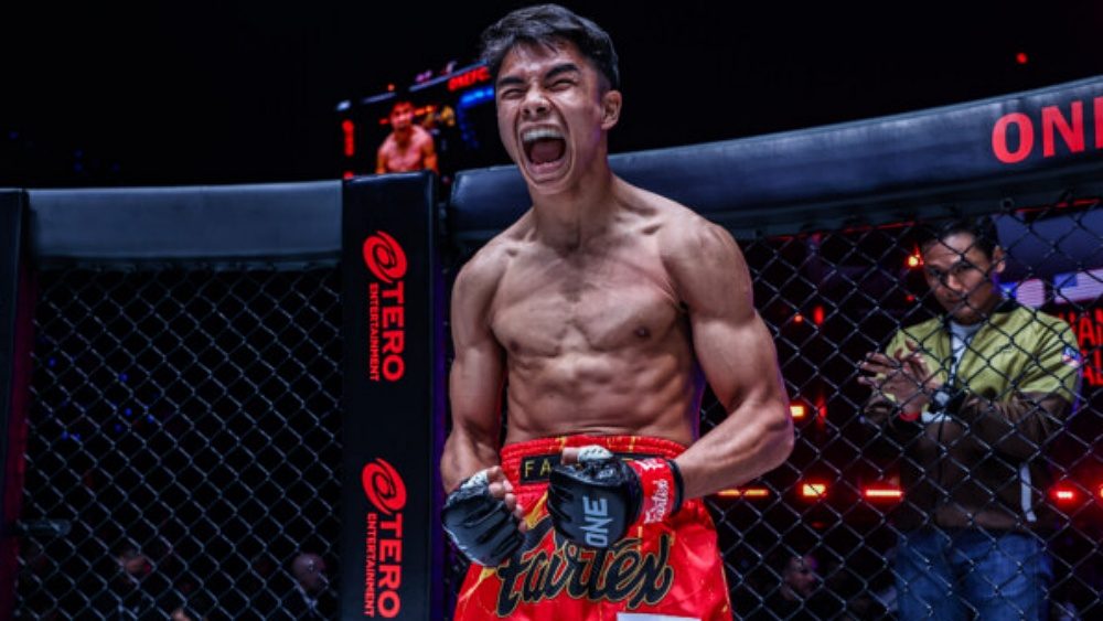Johan Ghazali: The Teenage Prodigy Ready For A Comeback In ONE Championship Johan Ghazali: The Teenage Prodigy Ready For A Comeback In ONE Championship
