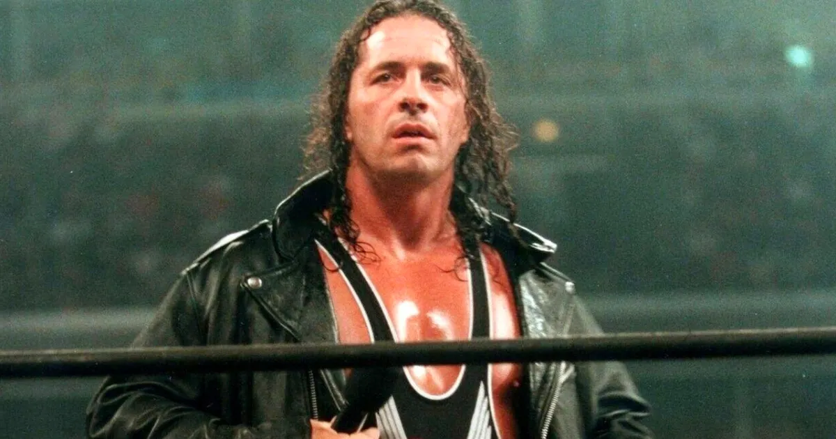 Bret Hart Reacts To How His Parents Were Portrayed On WWE TV