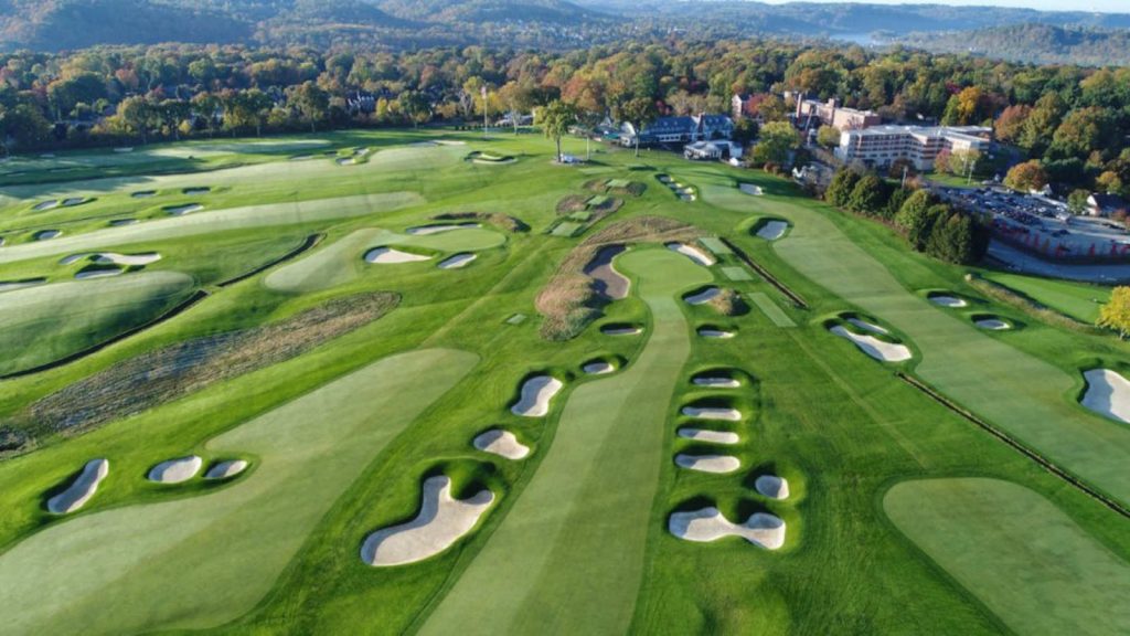 Ranked: The five toughest courses in US Open history but is Oakmont No.1? Ranked: The five toughest courses in US Open history but is Oakmont No.1?