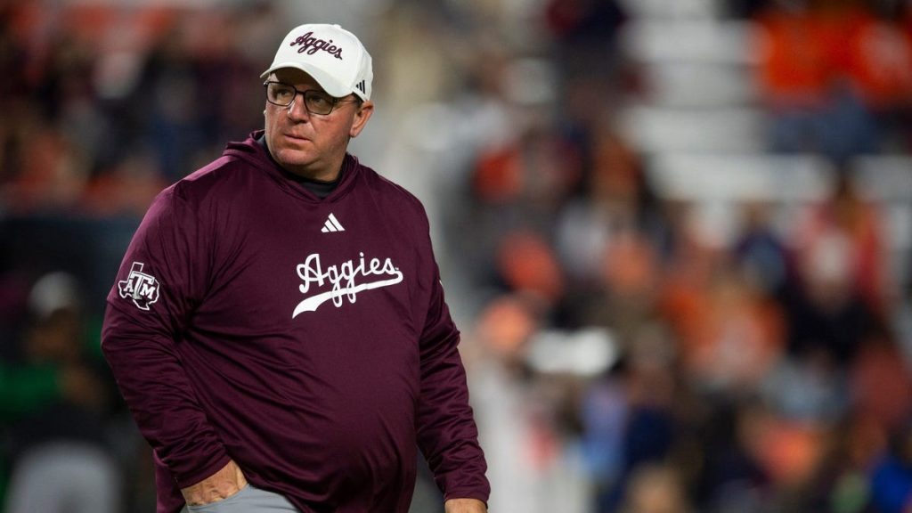 College football analyst makes bold prediction for Texas A&M's odds to reach 2025 CFP