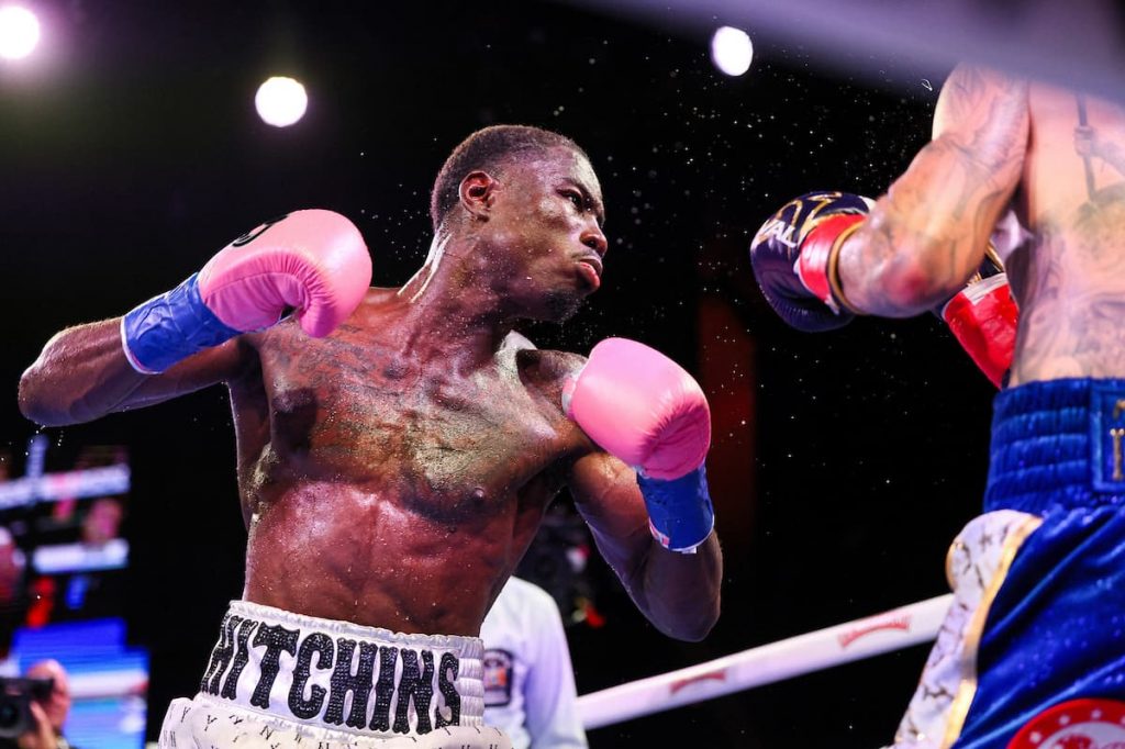 Richardson Hitchins vs George Kambosos Jr full fight video highlights Richardson Hitchins vs George Kambosos Jr full fight video highlights