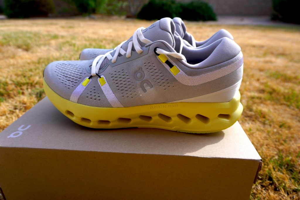 On Cloudsurfer 2 Shoe Review On Cloudsurfer 2 Shoe Review
