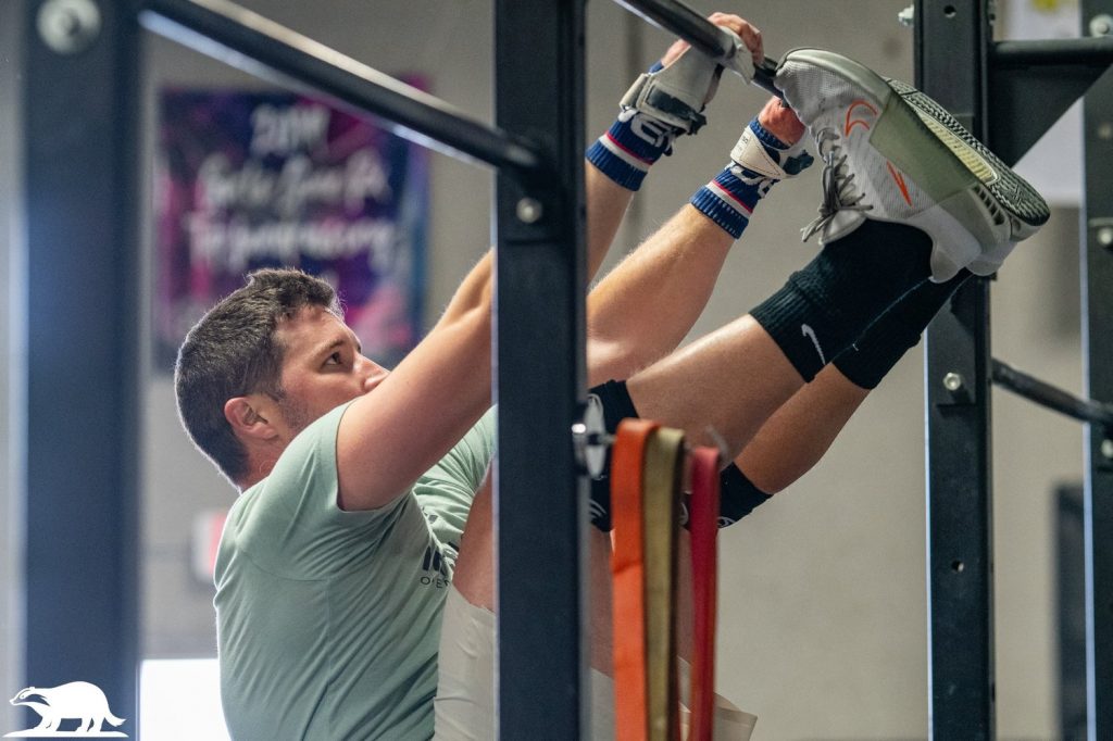 WOD: Monday 250616 WOD: Monday 250616