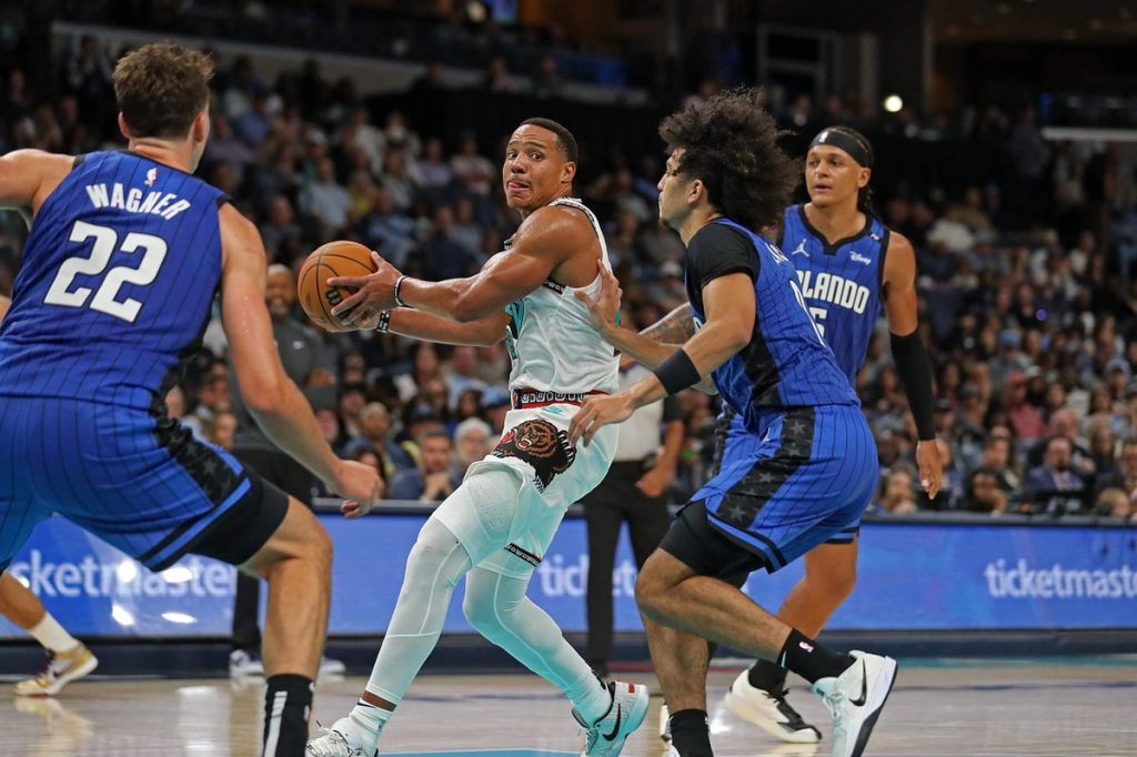In Desmond Bane trade, Grizzlies and Magic make opposite bets for the future In Desmond Bane trade, Grizzlies and Magic make opposite bets for the future
