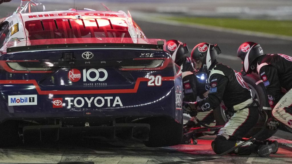 'It Was on Me': Christopher Bell Directs Blame Away From Car Pace After P2 Finish in Mexico 'It Was on Me': Christopher Bell Directs Blame Away From Car Pace After P2 Finish in Mexico