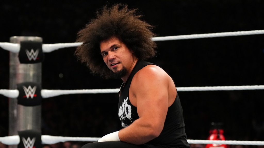 WWE Hall Of Famer Criticizes Carlito's Booking Prior To His Contract Expiration WWE Hall Of Famer Criticizes Carlito's Booking Prior To His Contract Expiration