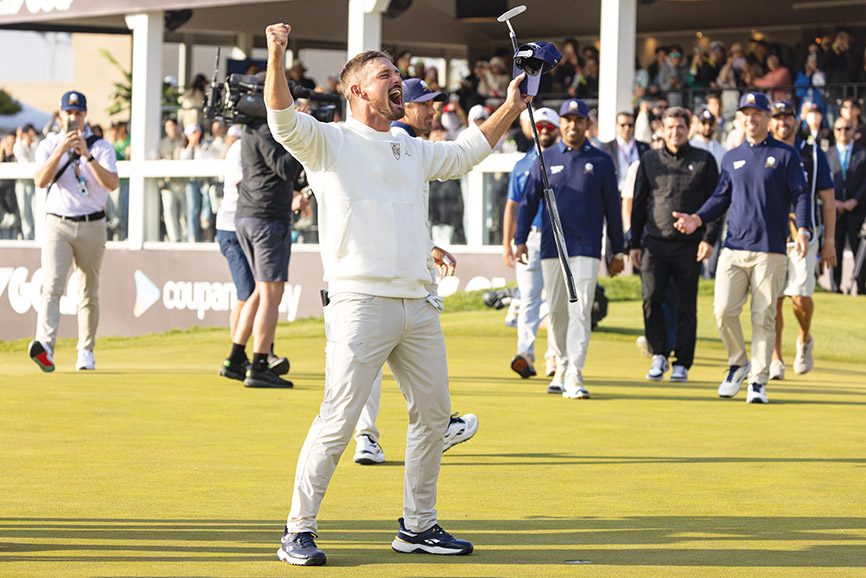 2025 US Open  |  Oakmont, Pennsylvania  |  June 14-17