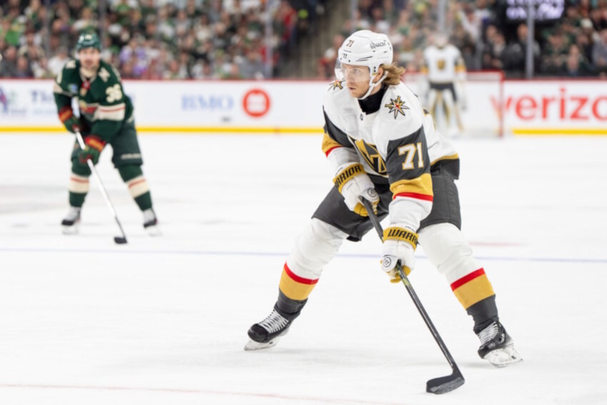 NHL Rumors. The Vegas Golden Knights Likely Aren’t Trading William Karlsson