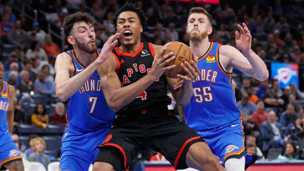 How do Raptors stack among league’s best?