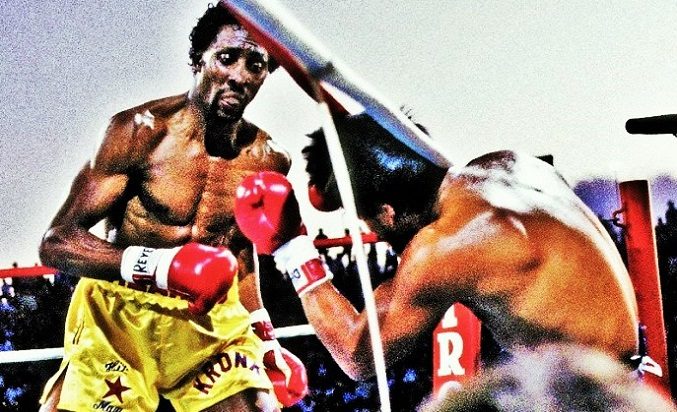 June 15, 1984: Hearns vs Duran June 15, 1984: Hearns vs Duran