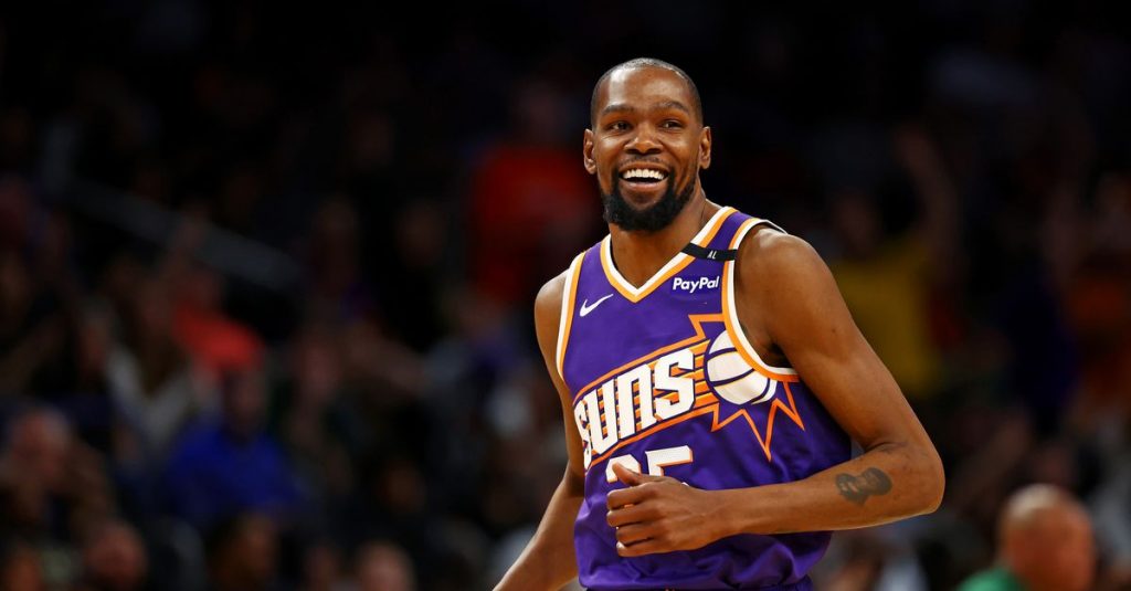 6 Kevin Durant trade packages from his biggest suitors, ranked by best fit