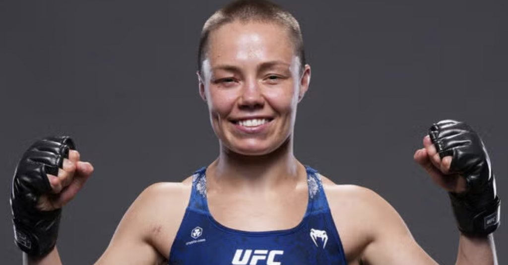Rose Namajunas names possible next opponents after defeating Miranda Maverick