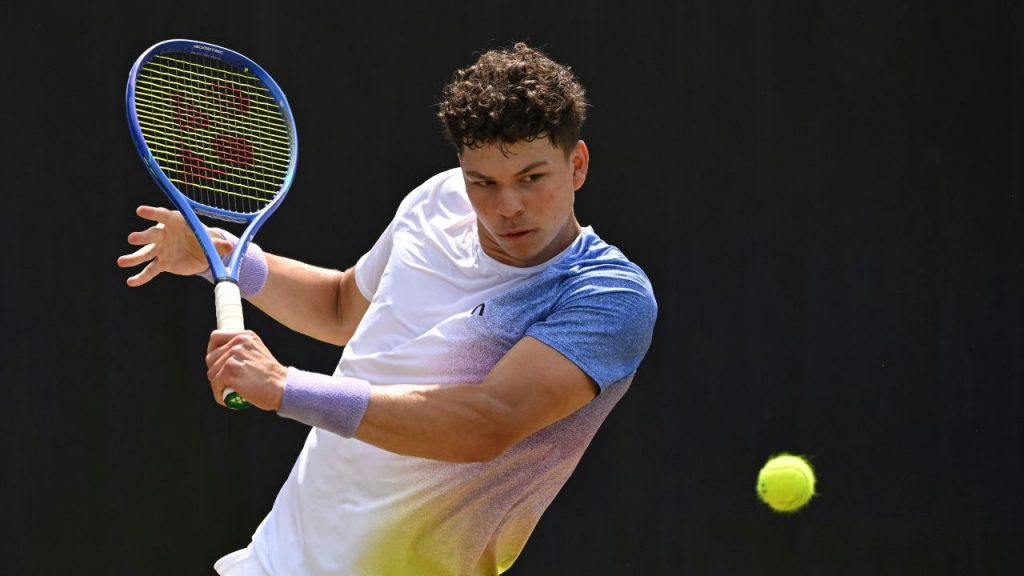 Ben Shelton gives U.S. three men in ATP top 10 for first time since 2006 Ben Shelton gives U.S. three men in ATP top 10 for first time since 2006