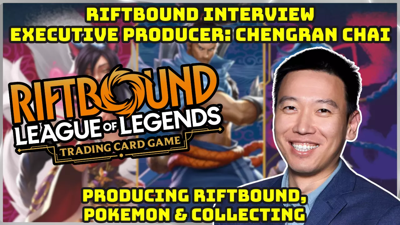 From Digital to Physical: Executive Producer Chengran Chai on Producing Riftbound