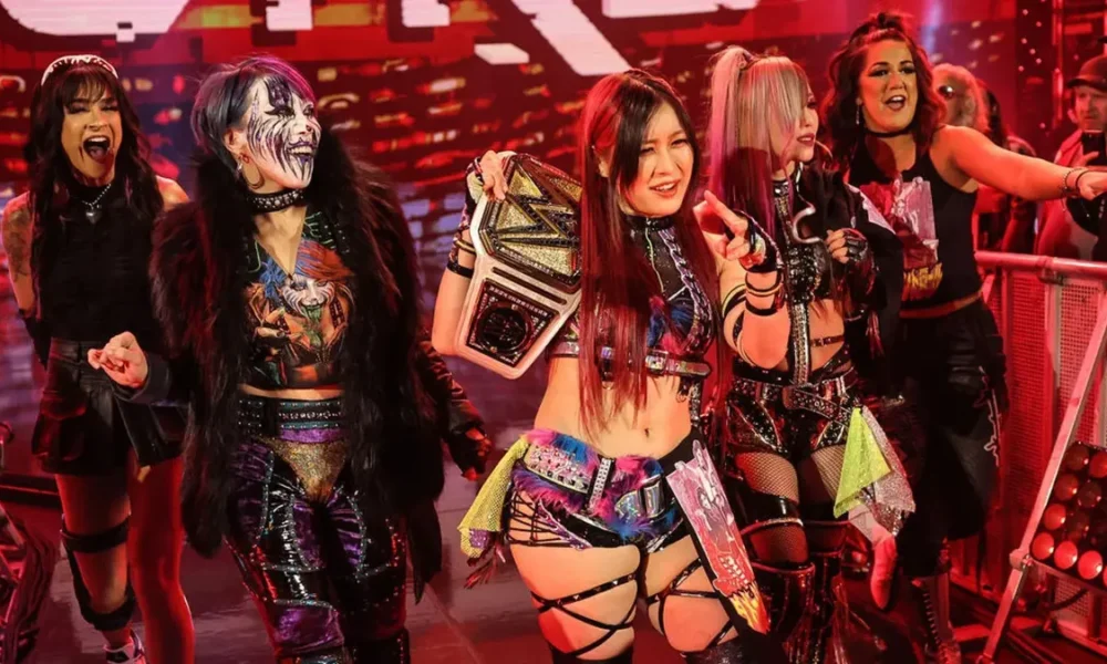 WWE Quietly Dissolves Damage CTRL Faction Following Dakota Kai’s Release