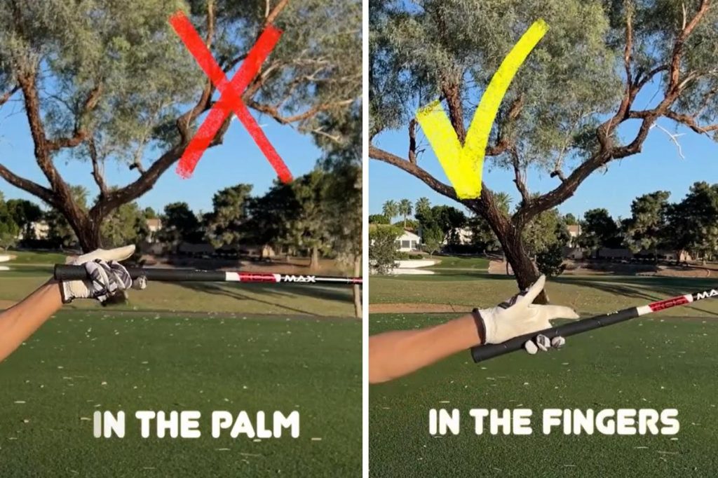 Fix Your Grip, Fix Your Game: Master the Lead Hand