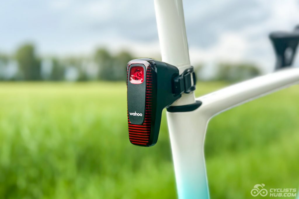 Wahoo TRACKR Radar Review: A Worthy Varia Competitor?