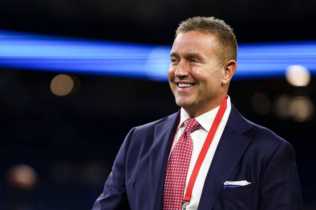 Kirk Herbstreit Reveals 'Promise' He Made For College GameDay
