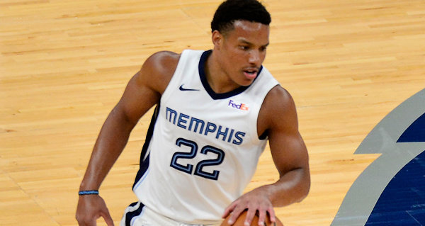 Dunc'd On: Desmond Bane is Traded! Dunc'd On: Desmond Bane is Traded!
