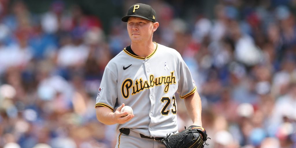 Cold bats spoil more dominant pitching for Pirates in series loss vs. Cubs Cold bats spoil more dominant pitching for Pirates in series loss vs. Cubs