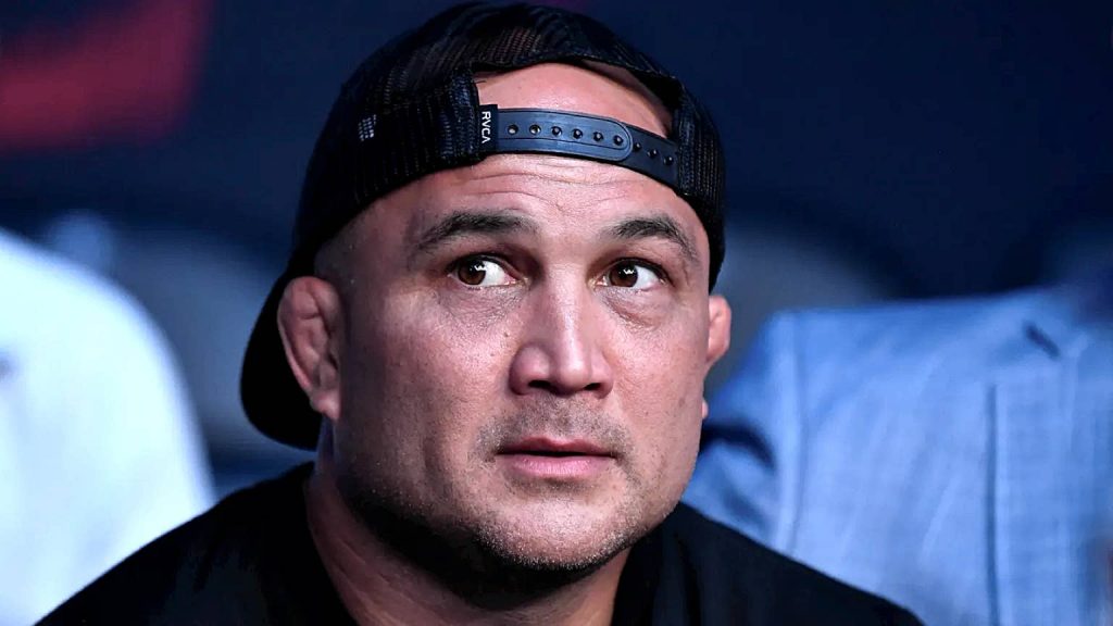B.J. Penn breaks silence after fourth arrest: 'Mental health test my a**'