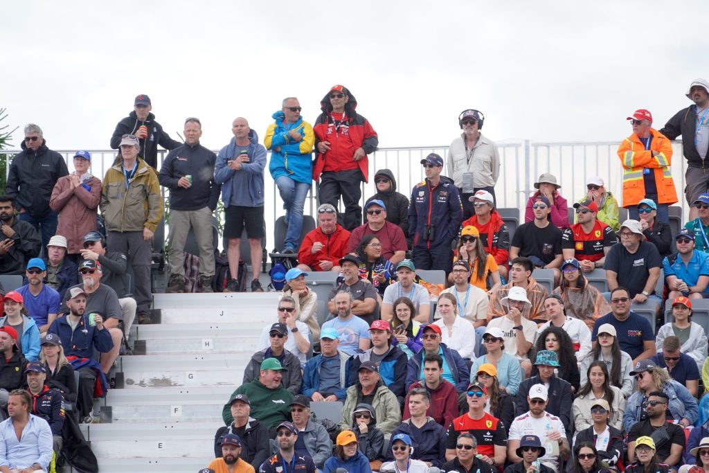 2025 Canadian Grand Prix Weekend Attendance Exceeds 350,000 2025 Canadian Grand Prix Weekend Attendance Exceeds 350,000