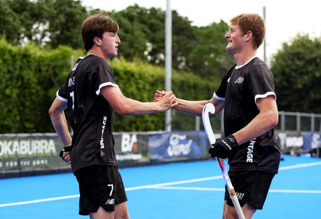 New Zealand: MATCH TWO VS MALAYSIA – MEN’S NATIONS CUP 2025