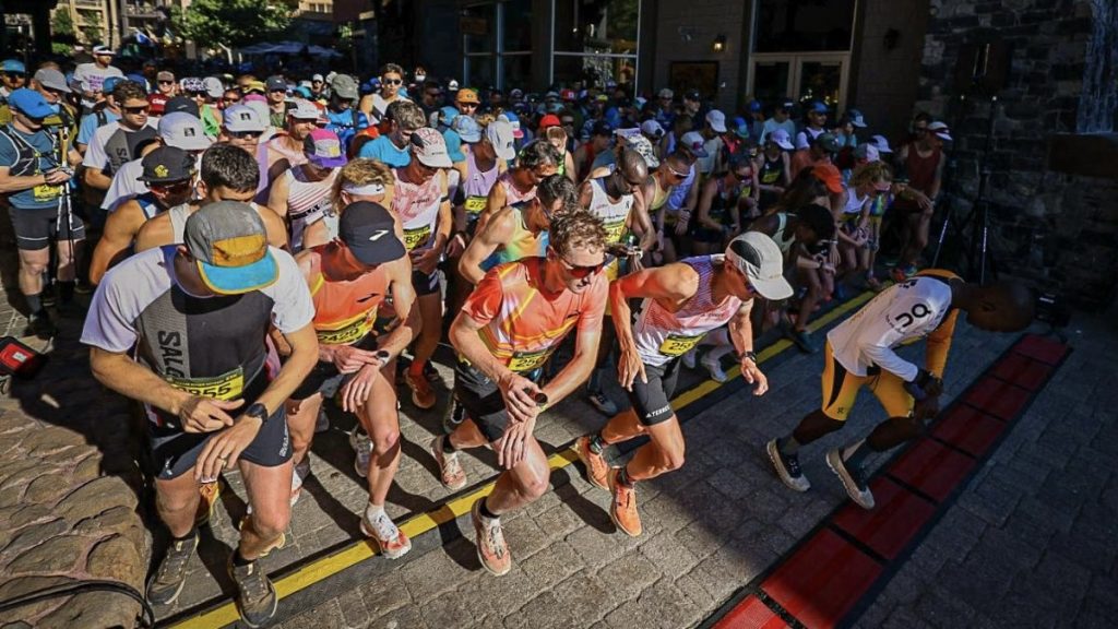 2025 Broken Arrow Skyrace Ascent and 23k Live Coverage