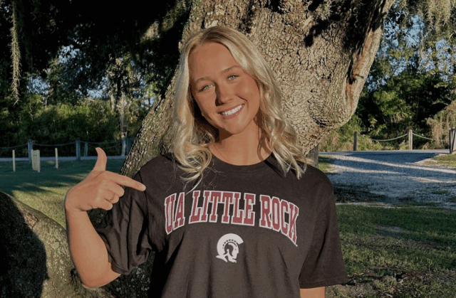Versatile Lulu Szumski Commits to Arkansas-Little Rock For Fall 2025 Versatile Lulu Szumski Commits to Arkansas-Little Rock For Fall 2025