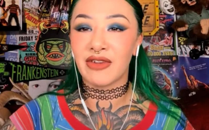 Shotzi Reveals Who Reached Out First After WWE Release Shotzi Reveals Who Reached Out First After WWE Release
