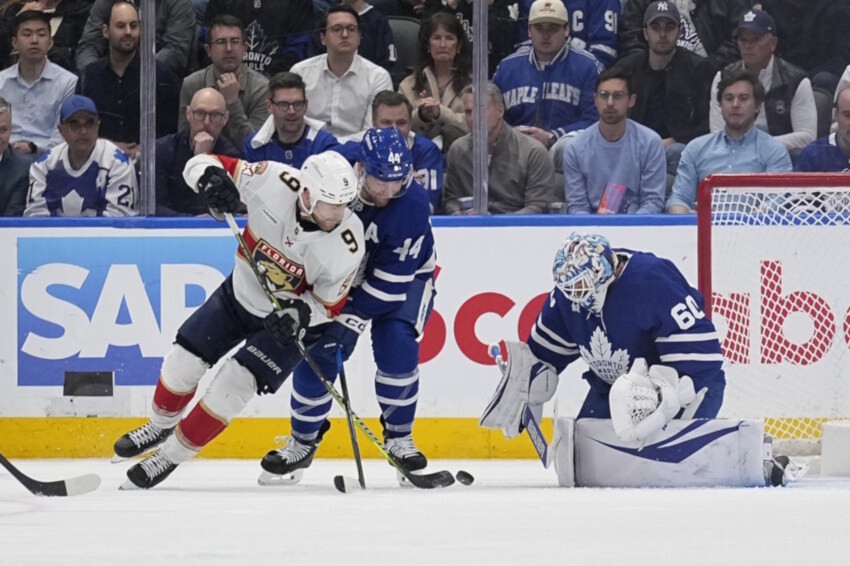NHL Rumors: Florida Panthers, and the Toronto Maple Leafs