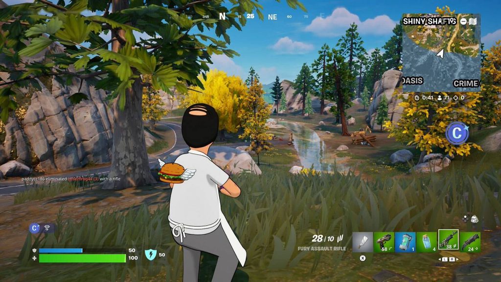 Fortnite Switch 2 review: The best way to play on the go Fortnite Switch 2 review: The best way to play on the go