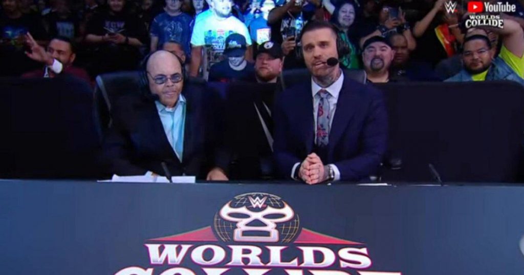 Konnan Reveals WWE’s Endgame With Acquiring AAA Konnan Reveals WWE’s Endgame With Acquiring AAA
