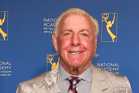 Ric Flair, 76, gives worrying health update on skin cancer diagnosis as he is forced to pull out of fan event