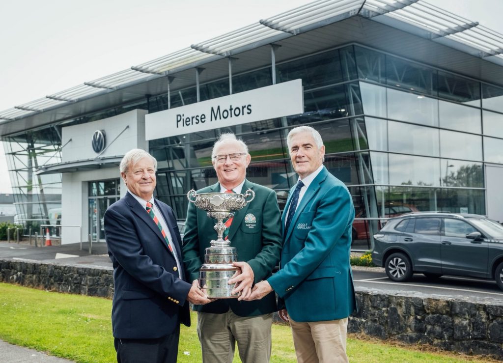 Entries for Pierse Motors Volkswagen sponsored South of Ireland close on 25 June