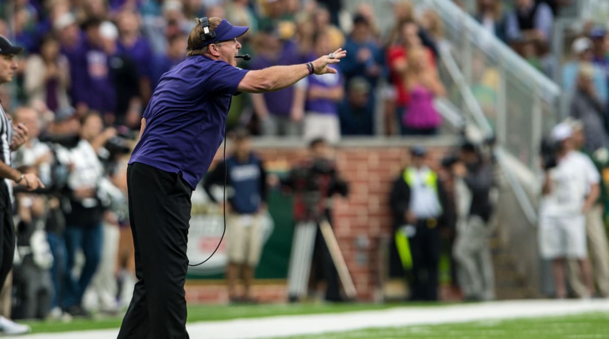 Reports: Ex-TCU Coach Gary Patterson Joins Another Rival Program