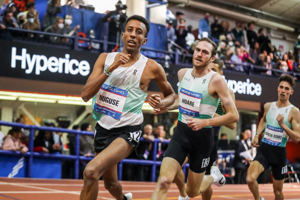 2024 Millrose Preview: Kerr & Nuguse Headline Loaded Races and WR Attempts