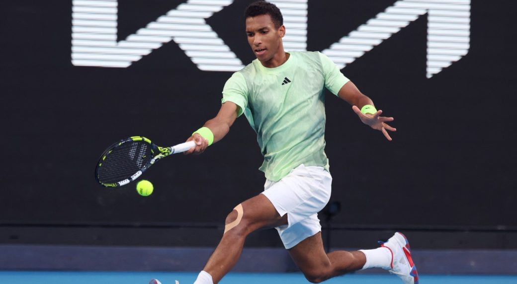 Canada’s Felix Auger-Aliassime loses second-round match at Marseille