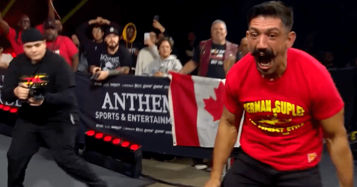 Simon Gotch Debuts, Attacks Josh Alexander On 2/8 TNA IMPACT