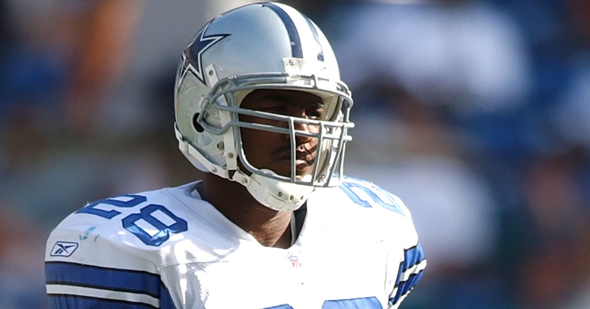 Darren Woodson not elected to the Pro Football Hall of Fame