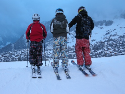 Crystal Ski Selects its Best Resorts For Teen or Tots