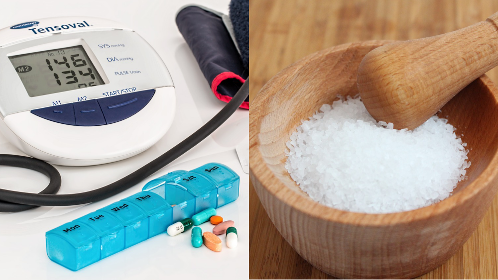 The Salt Saga 2: Low Blood Pressure And Salt Intake