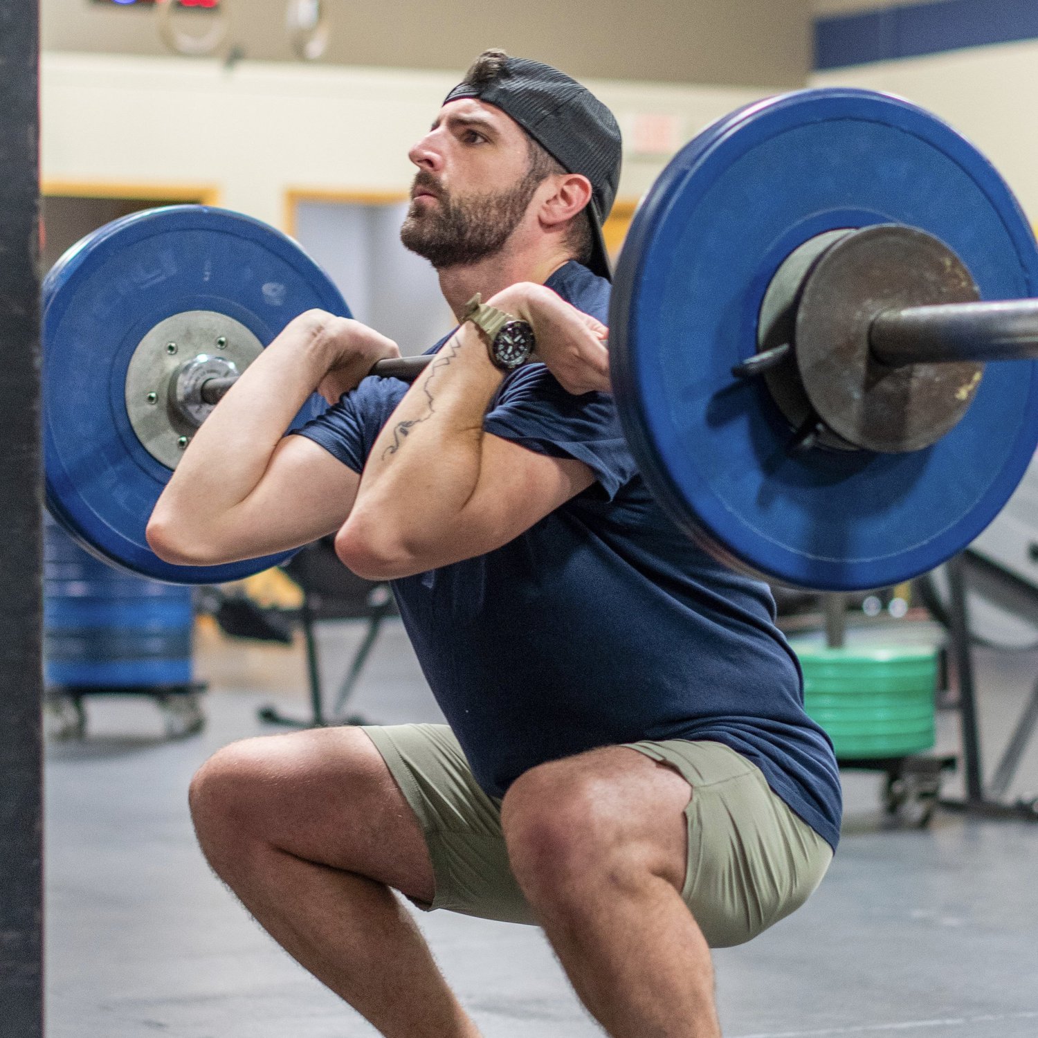 WOD: Friday 240209