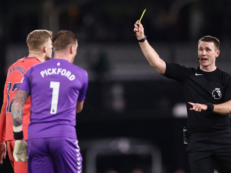 Report: Soccer to introduce blue cards for sin-bin trials