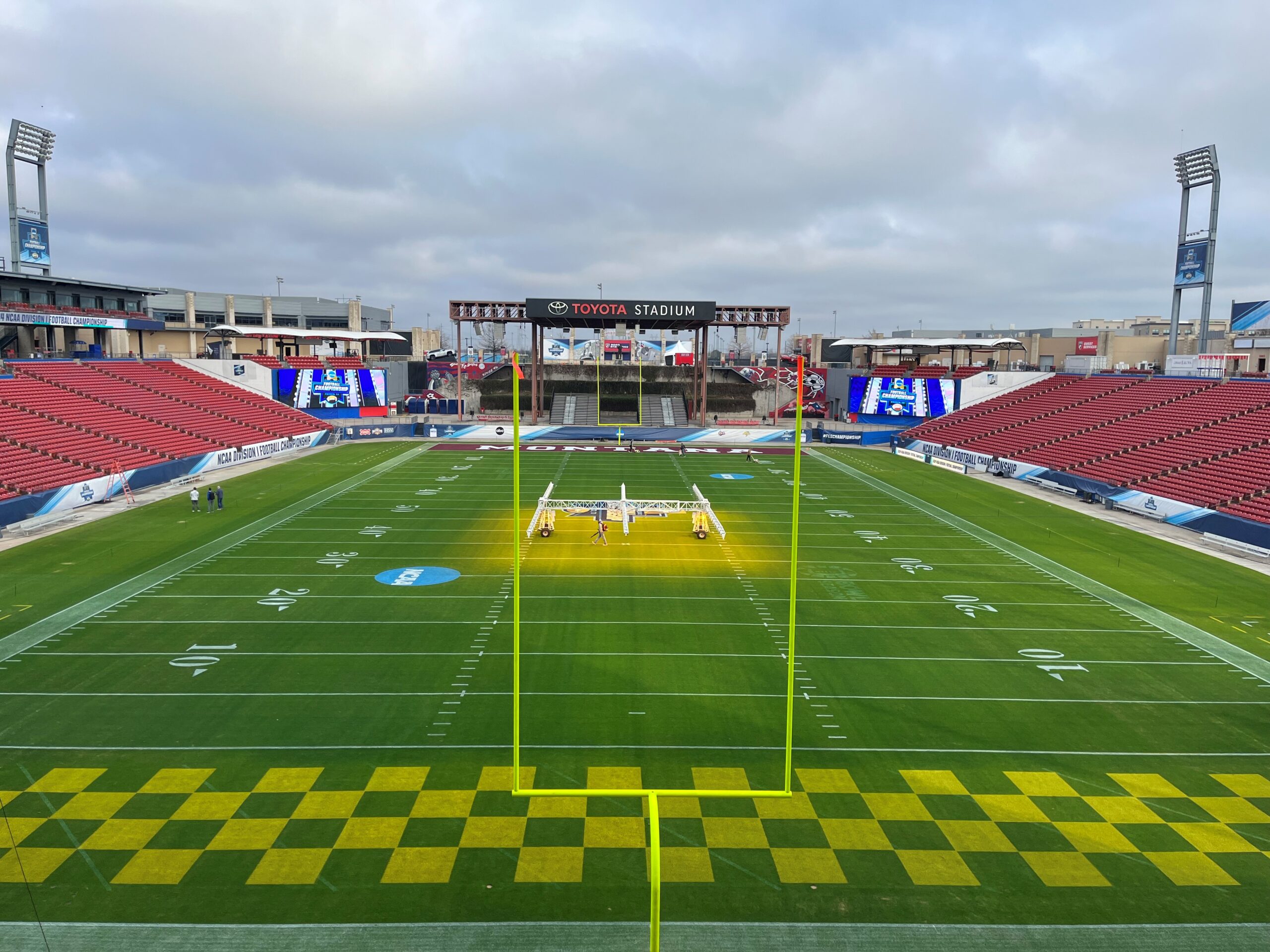 FCS Championship: Big Sky vs. MVFC is Great, But a Healthy FCS is a Competitive FCS FCS Championship: Big Sky vs. MVFC is Great, But a Healthy FCS is a Competitive FCS
