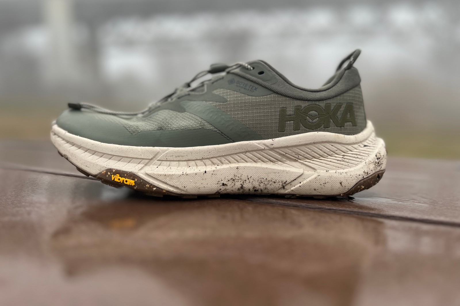 Hoka Transport GTX: Urban Adventures Await