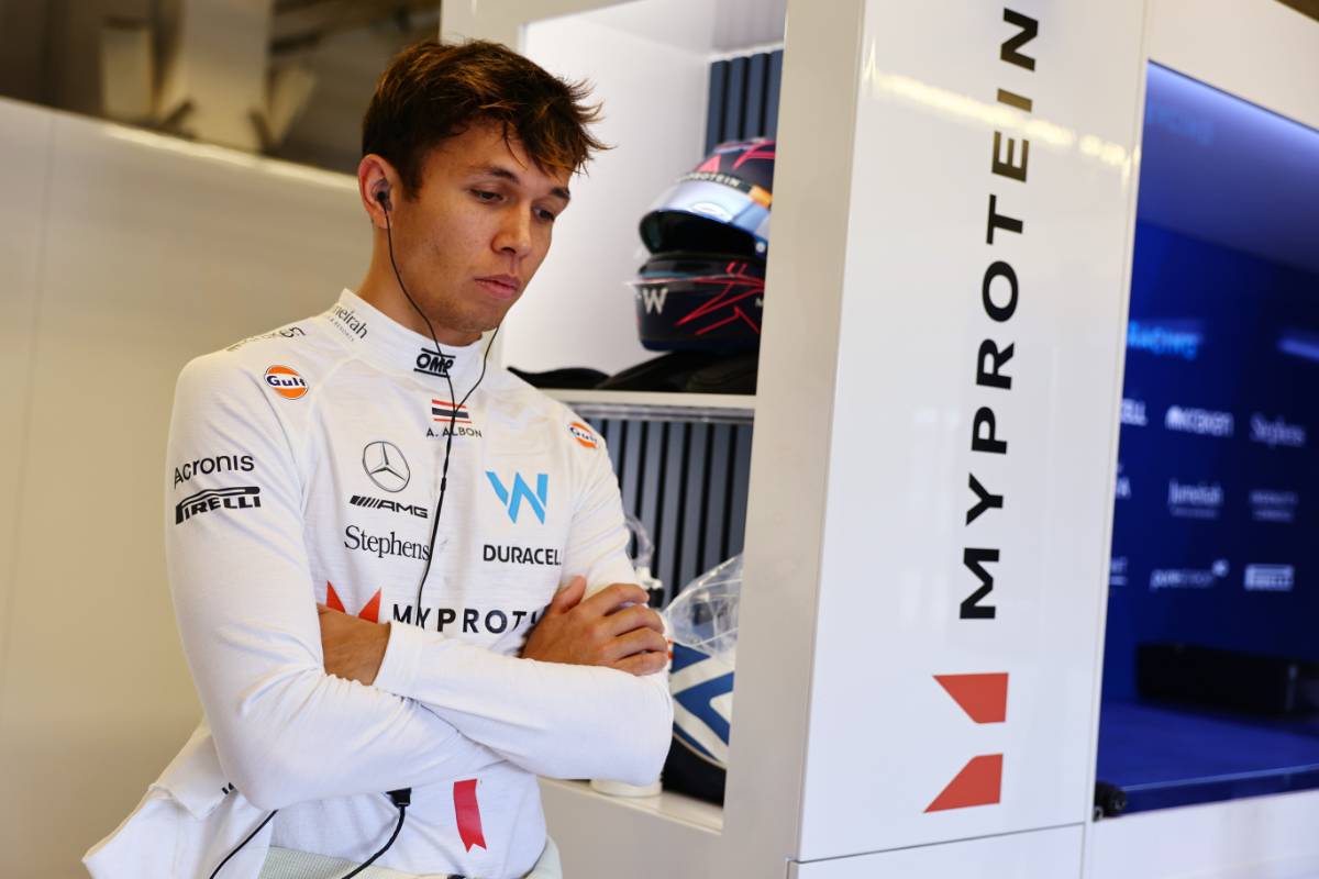Red Bull offers Albon 2026 option, but with strings attached Red Bull offers Albon 2026 option, but with strings attached