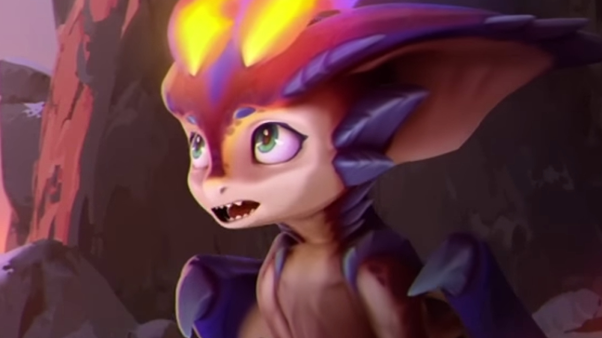 Smolder’s Alternate Roles: The Good, The Bad and the Ugly Smolder’s Alternate Roles: The Good, The Bad and the Ugly